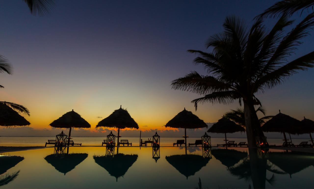 Milele Beach Resort Pingwe Exterior foto